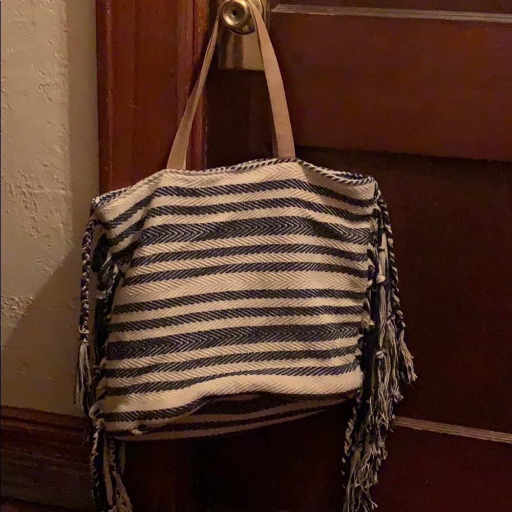 Large tote bag